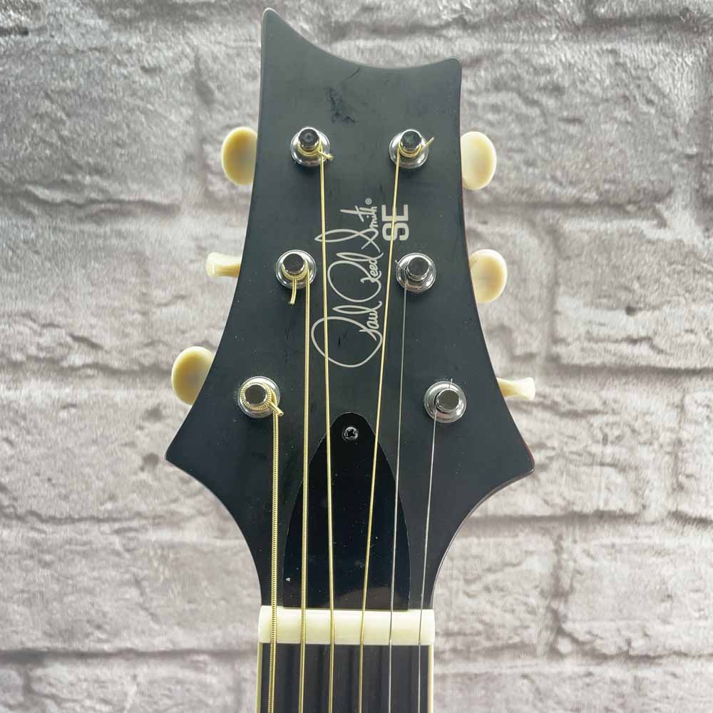 Used:  PRS Guitars SE P20 Tonare Parlor Guitar