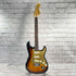 Used:  Squier Vintage Modified Stratocaster 3 Tone Sunburst