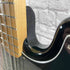 Used:  Fender Deluxe Active Precision Bass Guitar - 3 Tone Sunburst