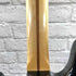 Used:  Fender Deluxe Active Precision Bass Guitar - 3 Tone Sunburst