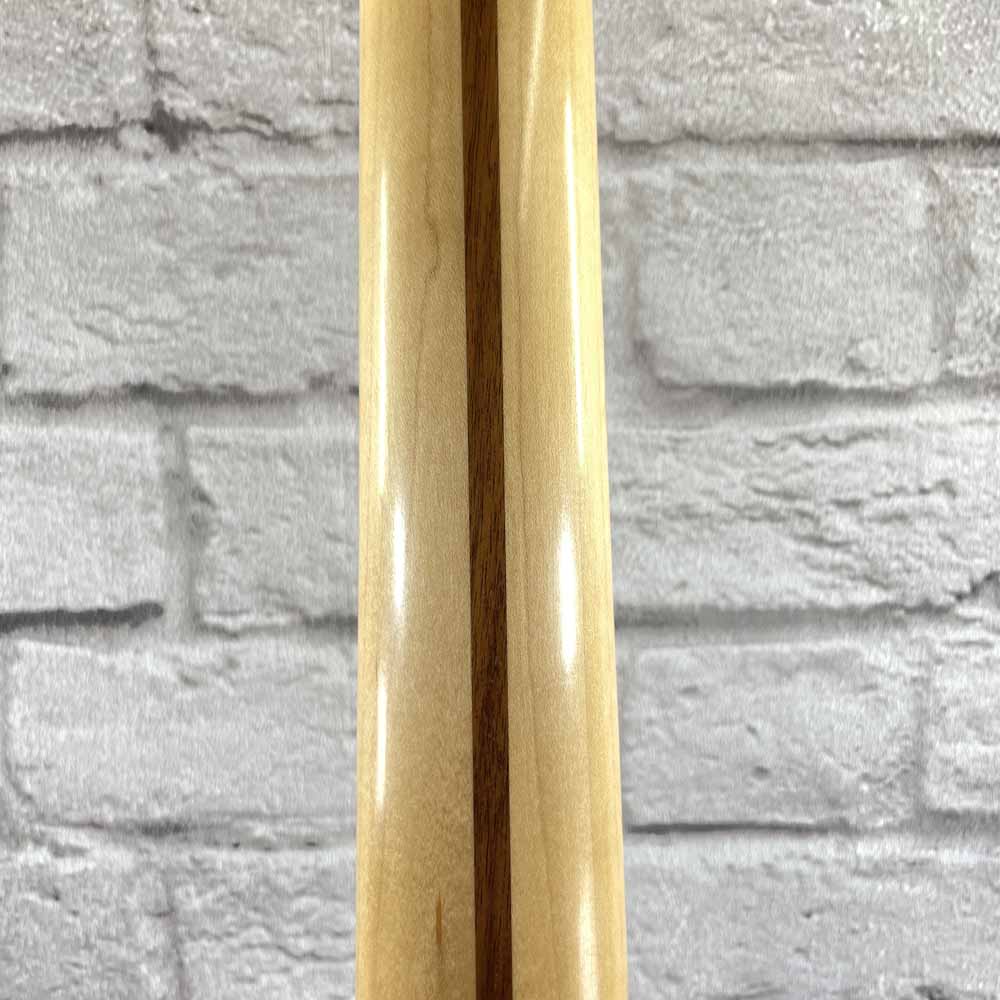 Used:  Fender Deluxe Active Precision Bass Guitar - 3 Tone Sunburst