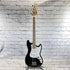 Used:  Squier Affinity Series Bronco Bass Guitar - Black