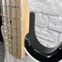 Used:  Squier Affinity Series Bronco Bass Guitar - Black