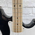 Used:  Squier Affinity Series Bronco Bass Guitar - Black