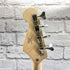 Used:  Squier Affinity Series Bronco Bass Guitar - Black