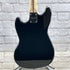 Used:  Squier Affinity Series Bronco Bass Guitar - Black