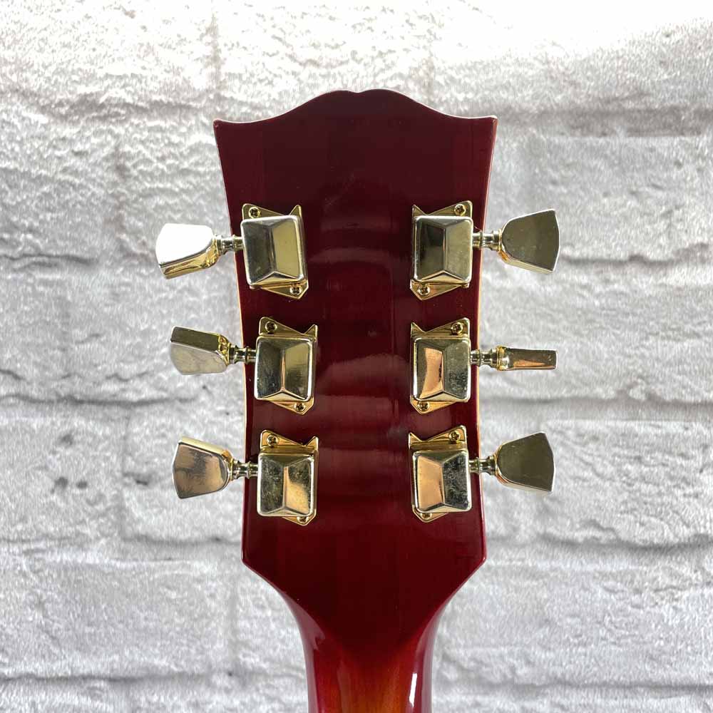 Used:  Ibanez 2350 (1973-1975) Custom Cherry Sunburst Electric Guitar
