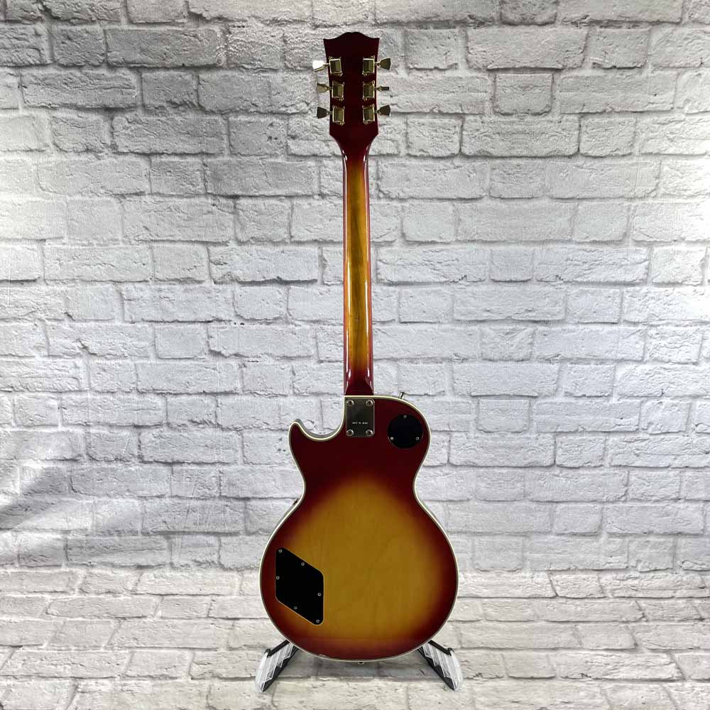 Used:  Ibanez 2350 (1973-1975) Custom Cherry Sunburst Electric Guitar