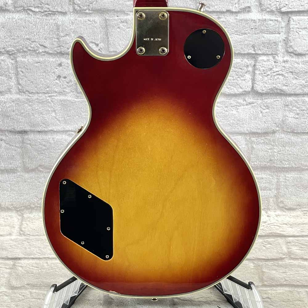 Used:  Ibanez 2350 (1973-1975) Custom Cherry Sunburst Electric Guitar