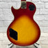 Used:  Ibanez 2350 (1973-1975) Custom Cherry Sunburst Electric Guitar