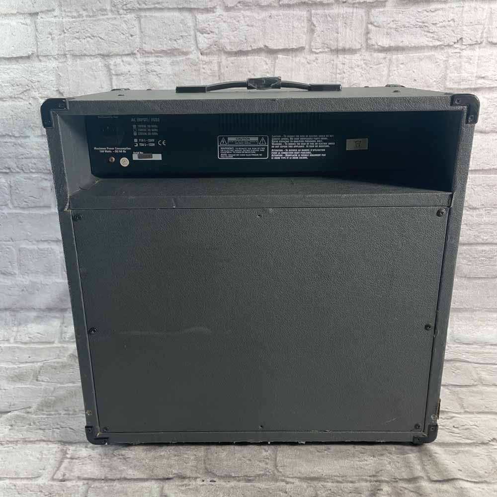 Used:  RMS B80 1x12 80 Watt Bass Amp Combo