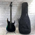 Used:  Ibanez RGD61ALA Electric Guitar - Midnight Tropical Rainforest