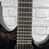 Used:  Ibanez RGD61ALA Electric Guitar - Midnight Tropical Rainforest