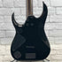 Used:  Ibanez RGD61ALA Electric Guitar - Midnight Tropical Rainforest