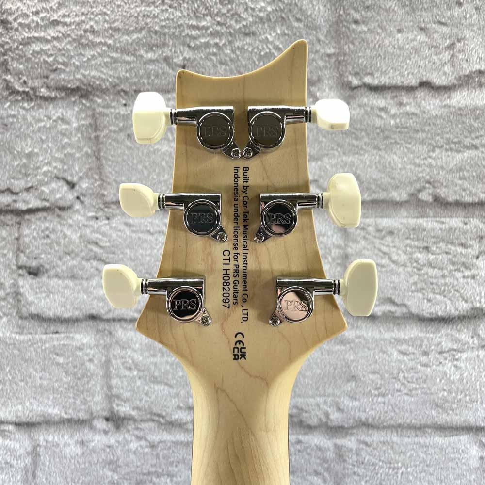 PRS Guitars SE CE24 - Black Cherry