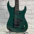 Used:  Charvel 3DR Electric Guitar - Refinished Green