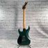 Used:  Charvel 3DR Electric Guitar - Refinished Green