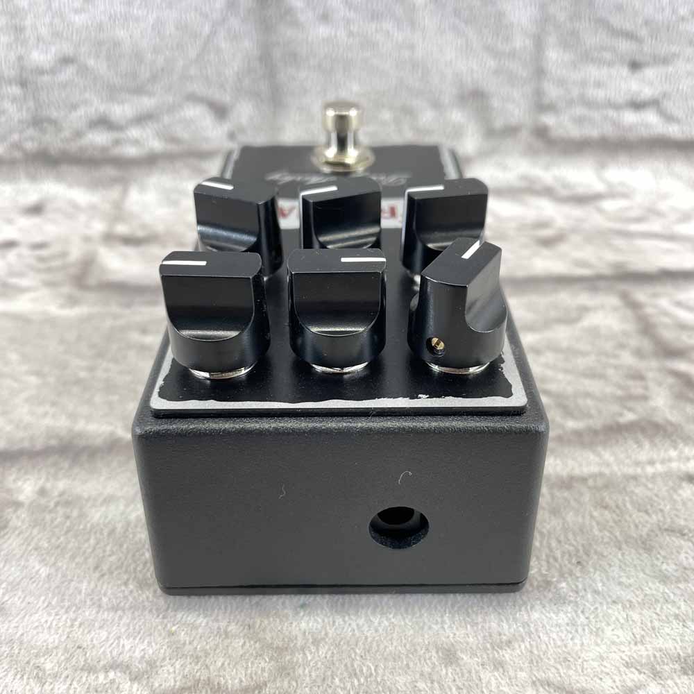 friedman dirty shirley pedal Friedman Dirty Shirley Overdrive Pedal