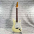 Used:  Slidemo "Edge" Stratocaster Electric Guitar