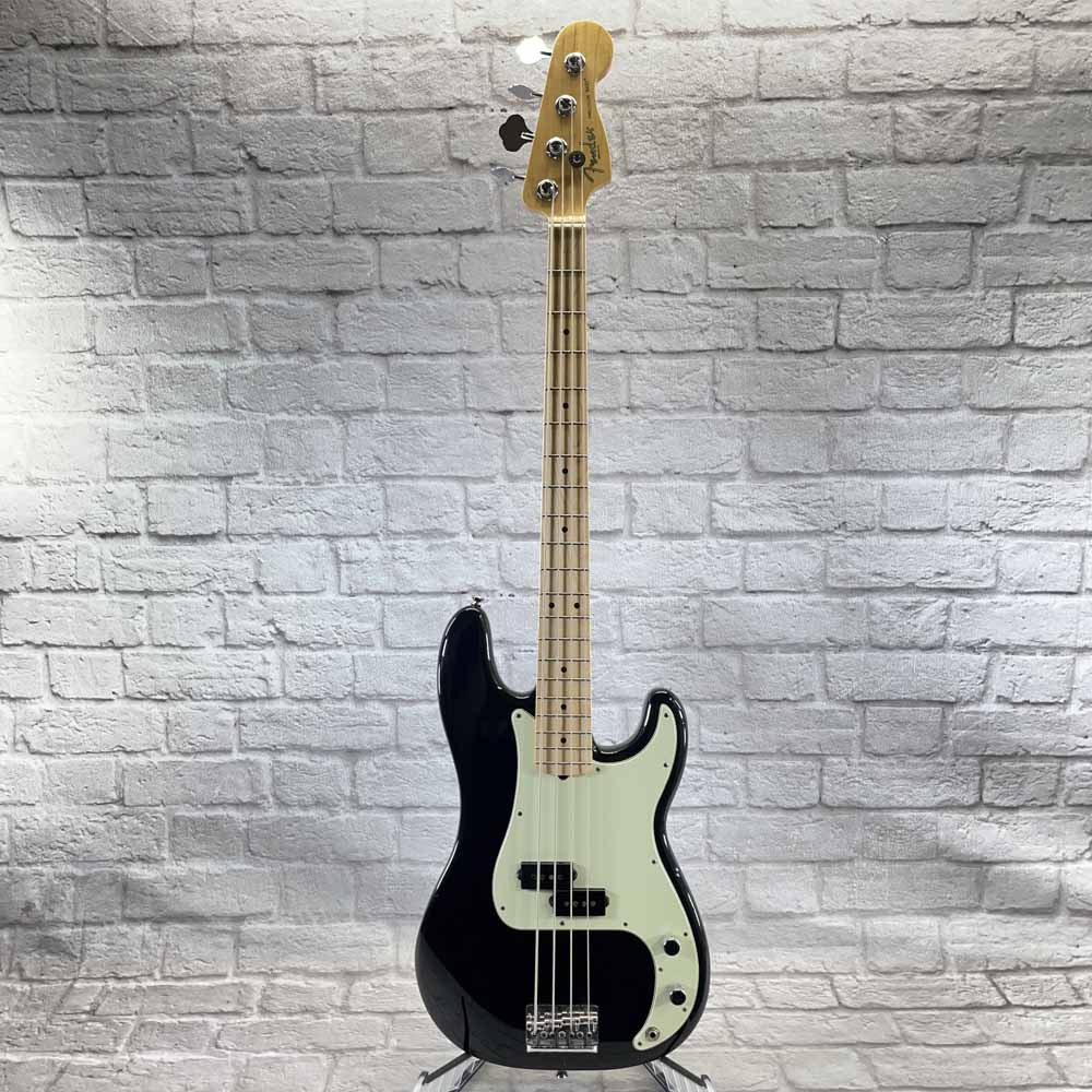Used:  Fender American Standard Precision Bass Guitar
