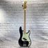 Used:  Fender American Standard Precision Bass Guitar