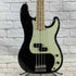 Used:  Fender American Standard Precision Bass Guitar