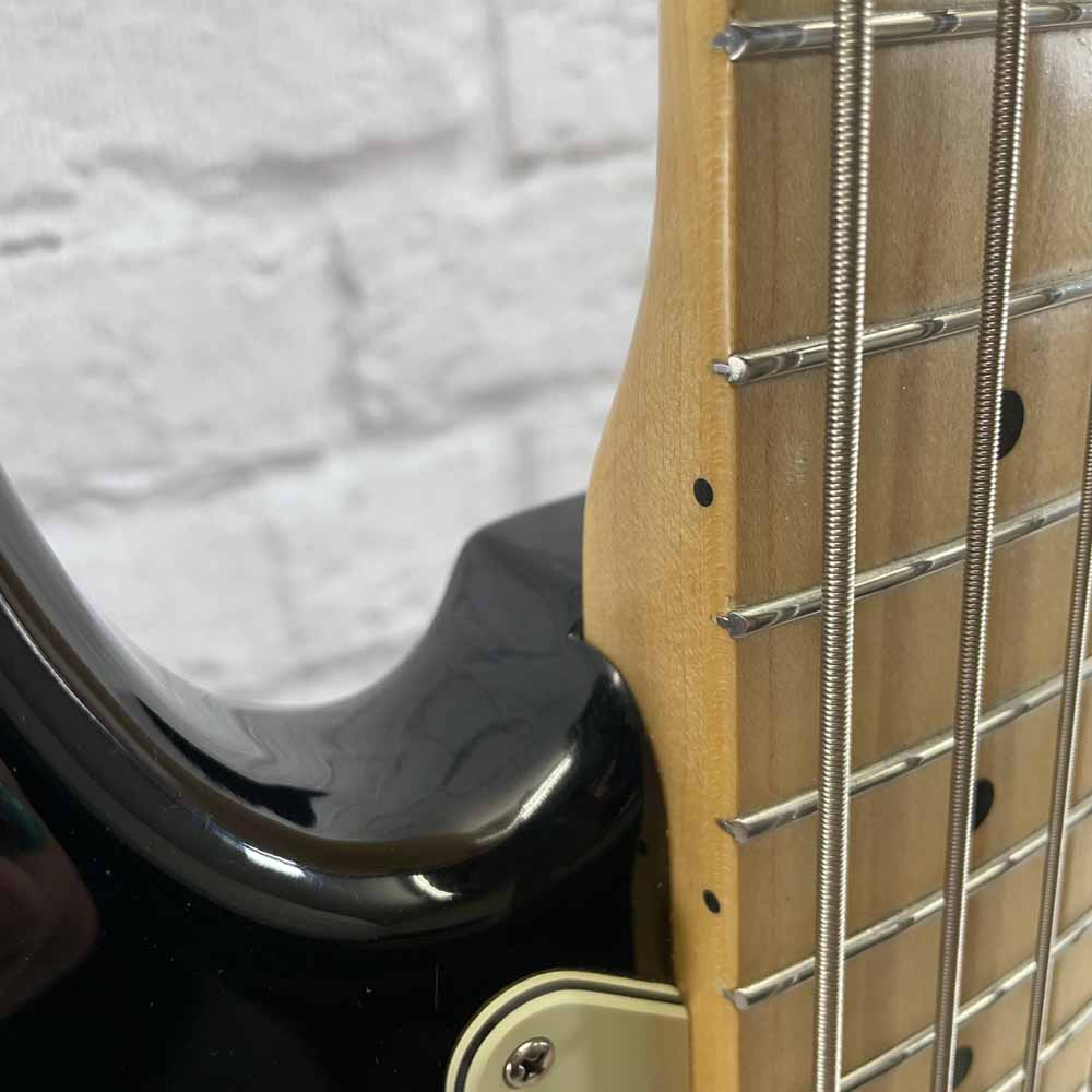 Used:  Fender American Standard Precision Bass Guitar