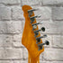 Used:  Slidemo "Edge" Stratocaster Electric Guitar