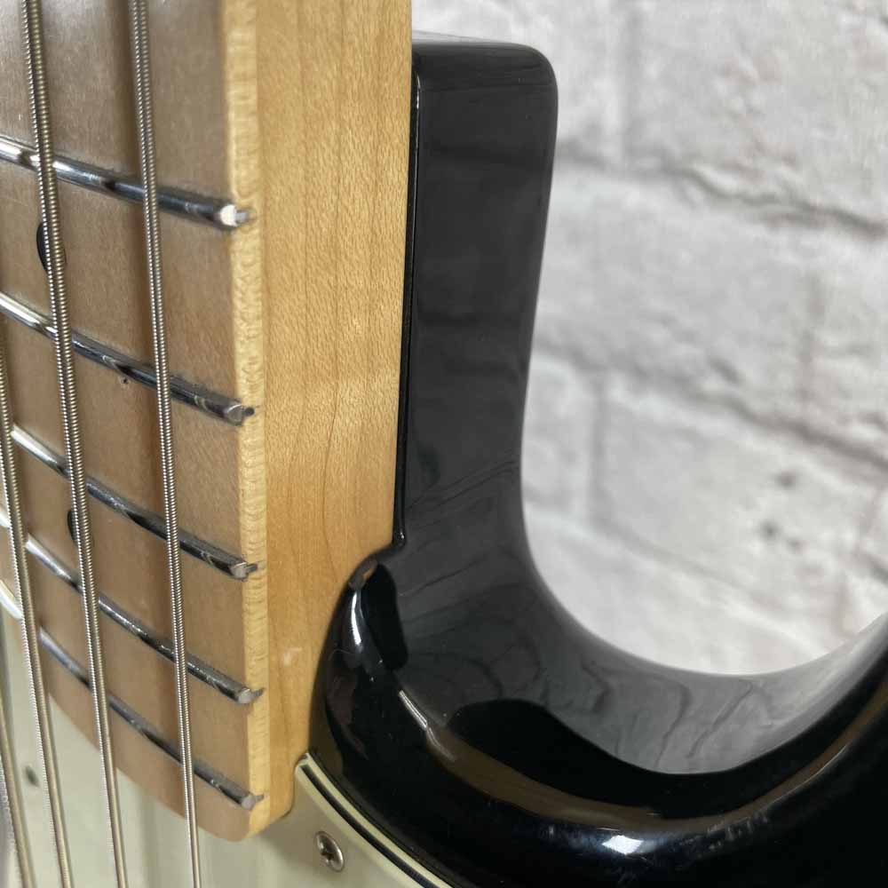 Used:  Fender American Standard Precision Bass Guitar
