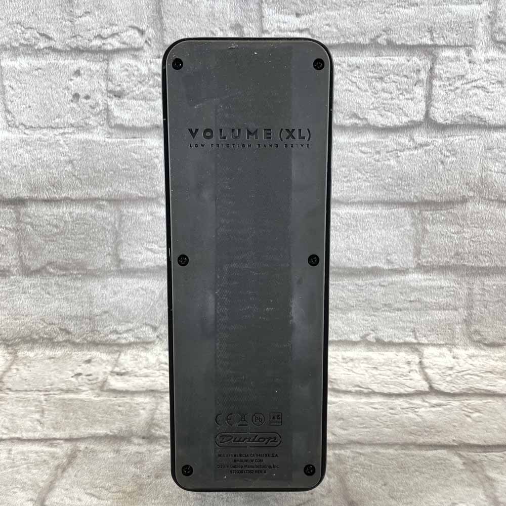 dunlop volume pedal xl Used: Dunlop DVP1XL Volume Pedal – Flipside Music