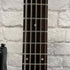 Used:  Dean Guitars Edge 09 5-String Bass Guitar - Black