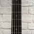 Used:  Dean Guitars Edge 09 5-String Bass Guitar - Black