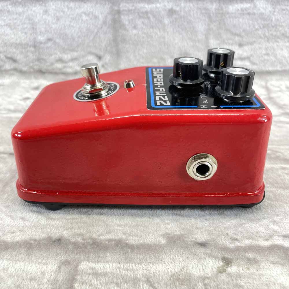 Used: Tru-Fi Super Fuzz Pedal – Flipside Music