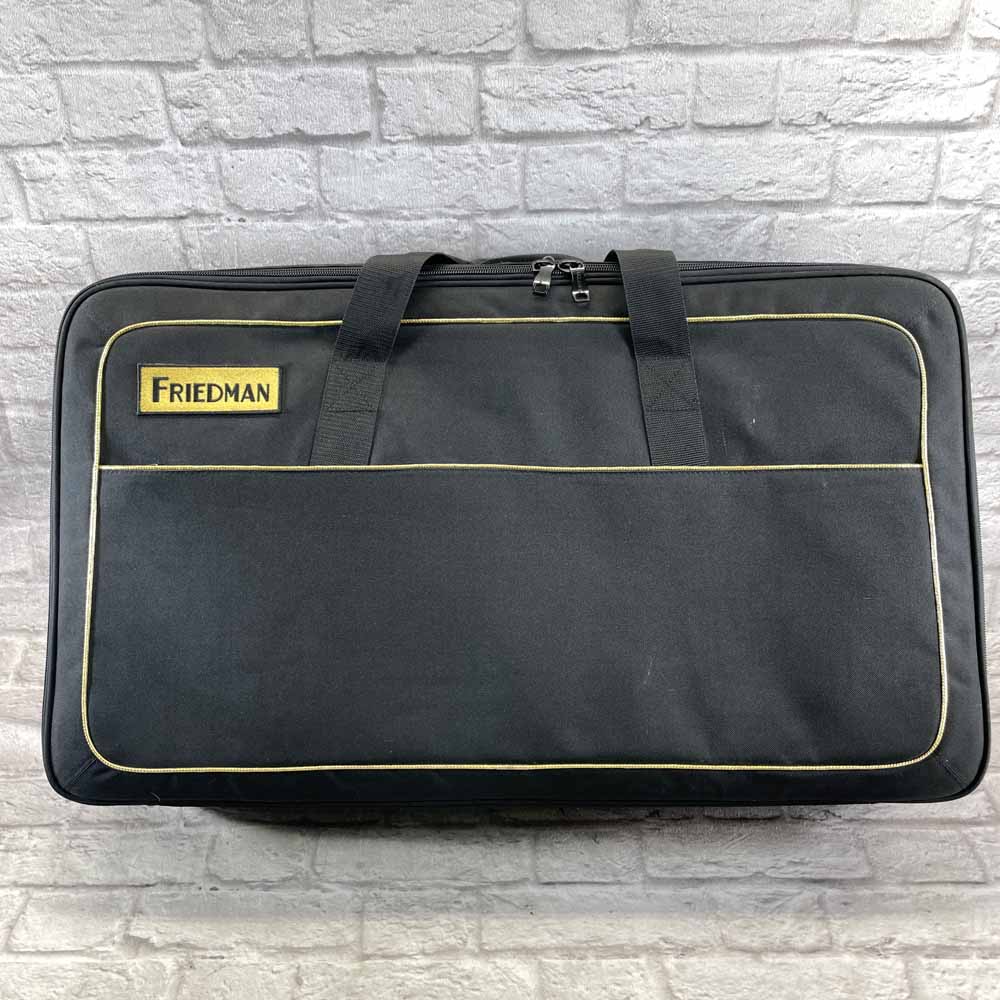 Used:  Friedman Tour Pro 1530 Pedalboard w/Gig-Bag