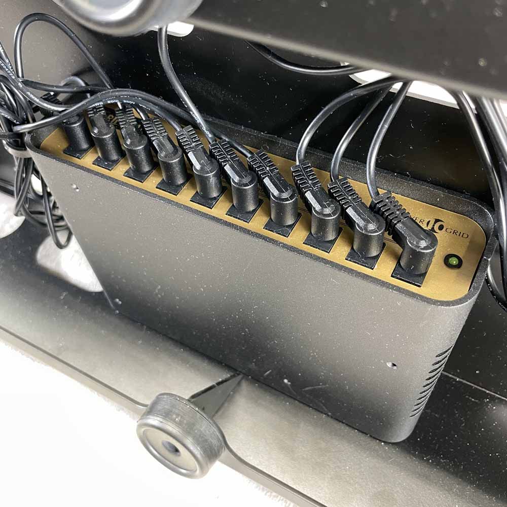 Used:  Friedman Tour Pro 1530 Pedalboard w/Gig-Bag