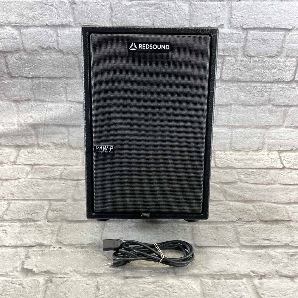 Used:  RedSound ELIS-8 Passive Speaker Cabinet