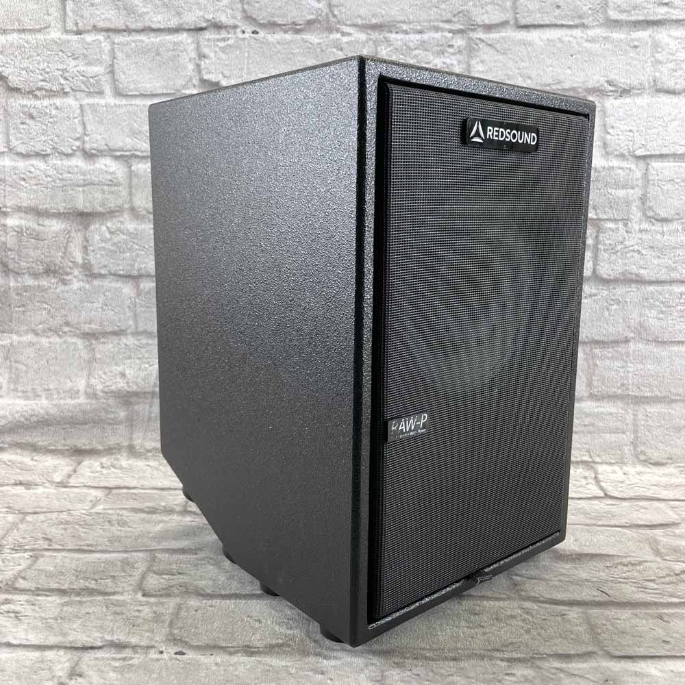 Used:  RedSound ELIS-8 Passive Speaker Cabinet