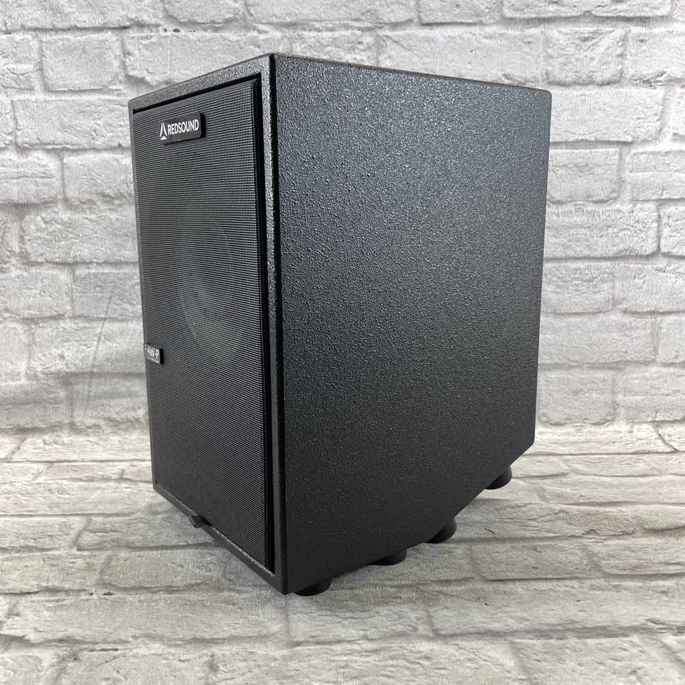 Used:  RedSound ELIS-8 Passive Speaker Cabinet