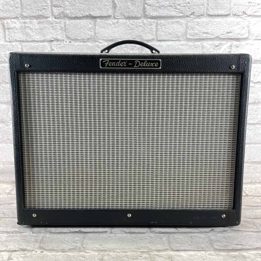 Used:  Fender Hotrod Deluxe  40-watt, 1x12" Tube Combo Amplifier