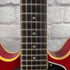 Used:  Gibson ES-335 Dot Semi-Hollow Electric Guitar  - Cherry Red