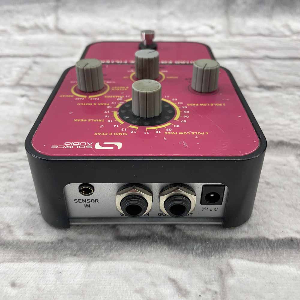 Used: Source Audio Soundblox Guitar Envelope Filter – Flipside Music