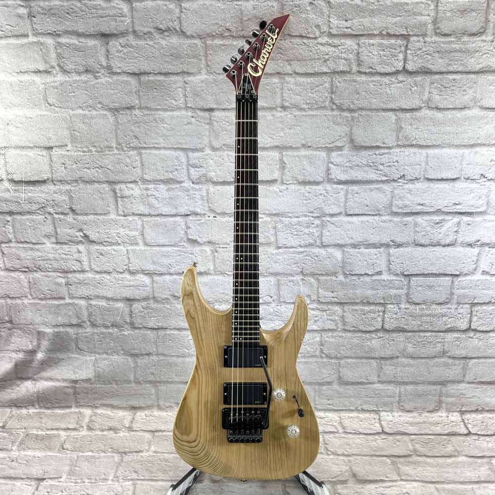Used:  Charvel MIJ Model 3 Electric Guitar - Natural