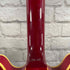 Used:  Gibson ES-335 Dot Semi-Hollow Electric Guitar  - Cherry Red