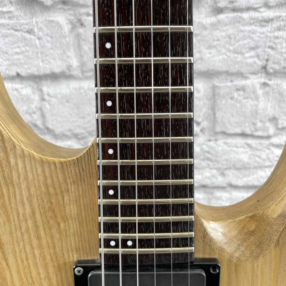 Used:  Charvel MIJ Model 3 Electric Guitar - Natural