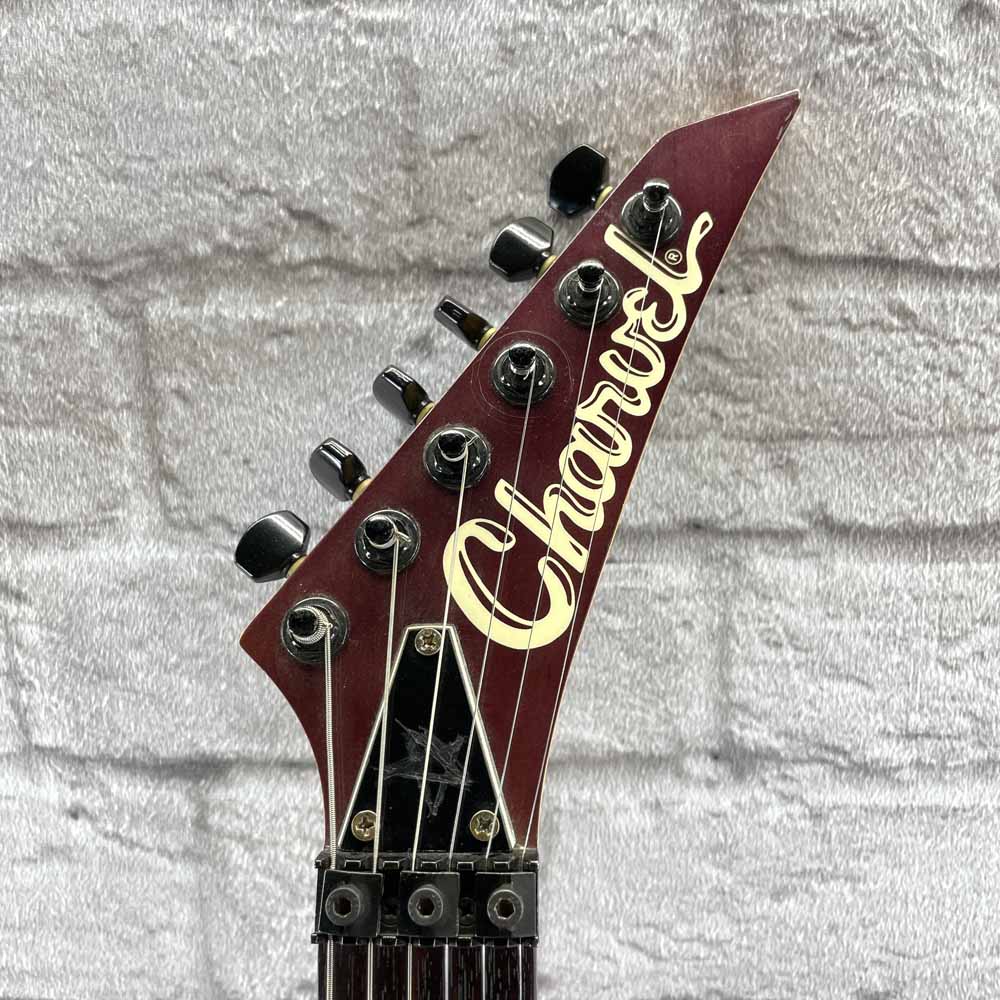 Used:  Charvel MIJ Model 3 Electric Guitar - Natural