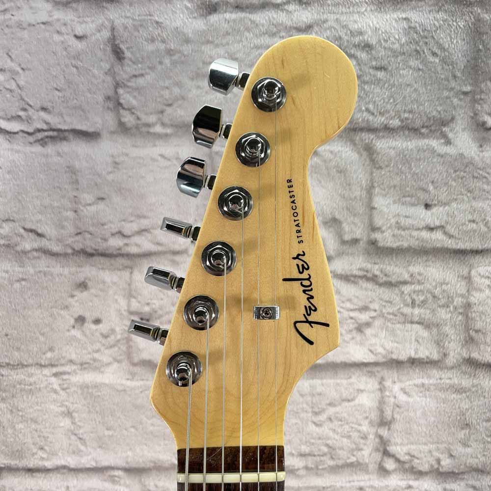 Used:   Fender American Elite Stratocaster Electric Guitar