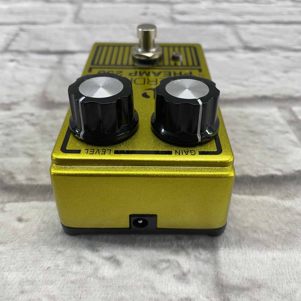 Used:  DOD Overdrive 250 Preamp Pedal Reissue