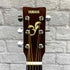 Used:  Yamaha FG-402 Acoustic Guitar - Natural