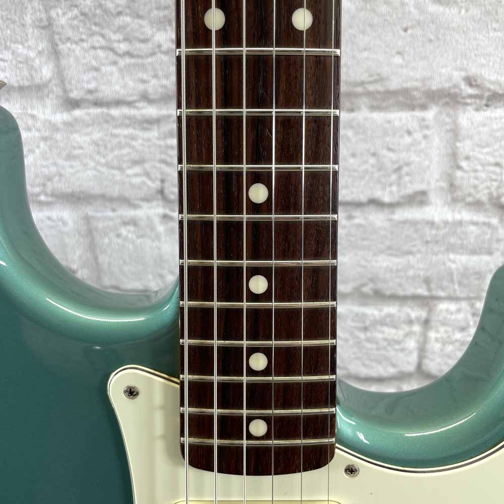 Used:  Fender MIJ 90's Stratocaster Electric Guitar