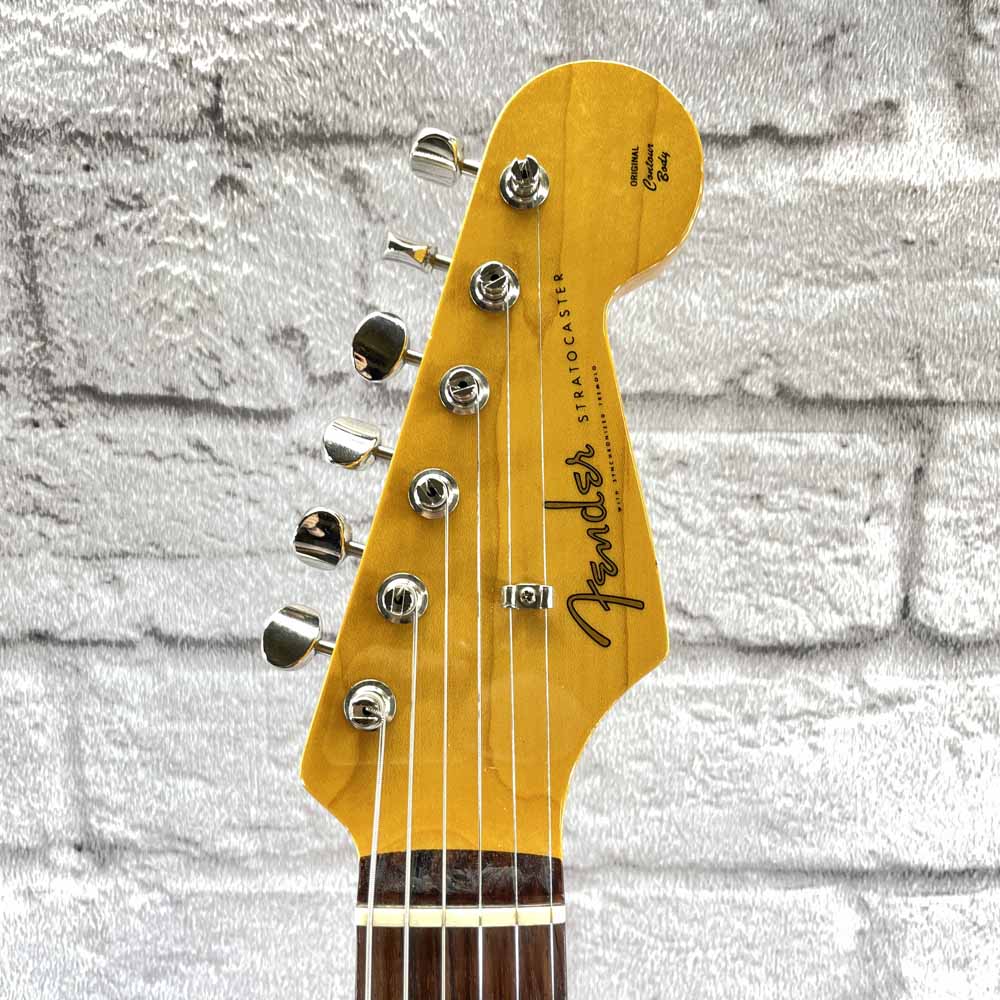 Used:  Fender MIJ 90's Stratocaster Electric Guitar